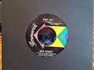 FRED HUGHES-BABY BOY/WHO YOU REALLY ARE-45RPM-VINYL-BRUNSWICK-USA-ORIGINAL