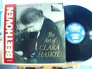 Art of Clara Haskil Concerto #3 Westminster XWN 18379 1J,1J 1st press