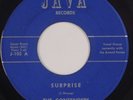 THE CONTENDERS: Lovely Lover / Suprise JAVA Northern Soul Doo Wop RARE 45 Hear