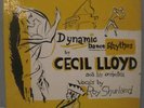 CECIL LLOYD ROY SHURLAND CARIBBEAN ORIG TOWER HILL 10