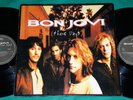 Bon Jovi - These Days BRAZIL Press 2x Lps 1995 - Rare Press Mercury