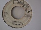 THE JACKSON 5 - SUGAR DADDY / I'M SO HAPPY - JAMAICAN DSR 6258 TAMLA MOTOWN