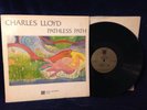 Charles Lloyd Pathless Path Vinyl 1979 Jazz Electronic Unity Records