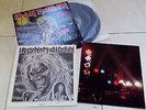 Iron Maiden Killers Japan LP with insert & poster
