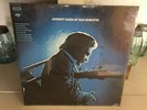 Johnny Cash At San Quentin - SEALED Columbia Vinyl LP Record Album Mint