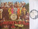 Beatles St. Peppers Lonely Hearts Club Band LP