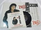 Michael Jackson  Bad   LP 12