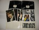 THE BEATLES WHITE ALBUM NO EMI  AND  FACTORY SAMPLE RARE