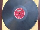 THE WILLOWS - MELBA #106 78rpm - MY ANGEL / DO YOU LOVE ME - E-