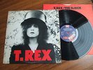 T.REX -THE SLIDER - ORIGINAL 1ST LP EMI BLN 5001 / 1972 FACTORY SAMPLE- INNER EX
