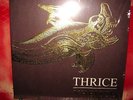 Thrice: Vheissu Wht 2XVinyl LP/1000 Rare Artist In Ambulance Major Minor Beggars