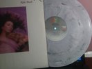 LP KATE BUSH Hounds Of Love MARBLE VINYL PROMO  NM/VG+ Original Pressing