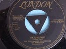 LONDON GOLD TRI 45-HL-U-8355 MR FORD & MR GOON-BONES C/W MUZZY MARCELLINO EX++