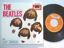 THE BEATLES CON TONY SHERIDAN my bonnie 7