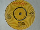 RARE BEAT BREAKS 45 Paul Raven Soul Thing NM  Stand 1968 MKS5053