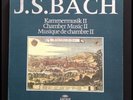 FOURNIER / NICOLET: BACH CELLO SUITES Stereo - KAMMERMUSIK II DGG ARCHIV 7LP