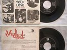 45 YARDBIRDS - FOR YOUR LOVE - GOT TO HURRY - ANNO 1965 - 1° Stampa italiana
