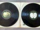 THE BEATLES  - White Album LP Vinyl Record Numbered PCS 7068 EX+ w/poster (1968)