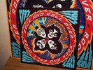 KISS Rock and Roll Over First Pressing With Rare Bonus Stickers