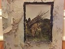 Led Zeppelin Untitled Zoso LP | Rare Near MINT | Gatefold 1971 SD 19129