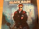 LP OST BLACK RAIN UB40 IGGY POP SAKAMOTO SIGILLATO CAT. V2607 ITALY PS 1989 MCZ
