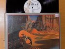 Prog fantasy lp & book DAVE GREENSLADE PATRICK WOODROFFE Pentateuch of Cosmogony