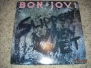 Bon Jovi - Slippery When Wet - 1986 Vinyl LP Record 422 830 264 (VG+)TO EXROCK