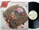 Manfred Mann's Earth Band - The Good Earth LP UK 1974  Bronze BRON 306