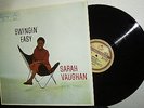 LP SARAH VAUGHAN & TRIO - SWINGIN' EASY * MERCURY EmArcy 1957 RI NL MONO * TOP