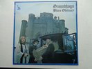 Blues Obituary, Groundhogs. Vinyl L P. UK 1st press.