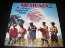MOMBASSA African Rhythms & Blues 2 LP rare jazz world funk