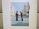 Japan LP+Poster,Postcard  PINK FLOYD / Wish you were here SOPO 100 FREE SHIPPING