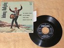 JOHNNY HALLYDAY - TES TENDRES ANNEES + 3 . ORIGINAL EP MADE IN SPAIN 1963