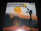 MOMBASSA African Rhythms & Blues LP rare jazz world funk