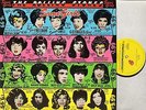 THE ROLLING STONES some girls CUN 39108 A5U/B1U uncensored uk 1978 LP EX/EX