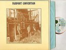 FAIRPORT CONVENTION angel delight ILPS 9162 A2U/B2U 1st uk pink rim LP EX/EX-