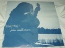 JEAN WAHLSTROM Singing (1970) SEALED LP Private Xian Folk Psych Christian RARE