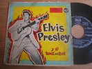 ELVIS PRESLEY - Y EL ROCK & ROLL  EP ****  SPAIN 1959, SPAIN ONLY P/S