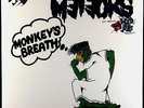 THE METEORS Monkey's Breath 2016 UK limited edition grey vinyl LP SEALED/NEW