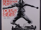 OSCAR PETERSON: Plays Porgy & Bess LP (MGM pressing, faint tag stain obc) Jazz