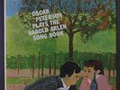 OSCAR PETERSON: Plays The Harold Arlen Song Book LP (Mono, MGM pressing, 2 clea