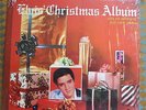 SEALED Elvis Presley Christmas Album AFM1-5486 RCA LP Reissue