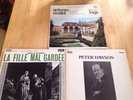 SXL 2313 HEROLD-LANCHBERRY LA FILLE MAL GARDEE ,& Peter Dawson,& Vivaldi
