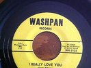 The Tomangoes I Really Love You original Nashville Stamped northern soul Motown