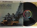 Beach Boys - Surfin' Safari - 1962 1st Press Stereo Vinyl LP DT-1808 (NM-)