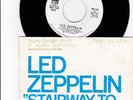 LED ZEPPELIN - 45 - Stairway to Heaven  Promo PR-175