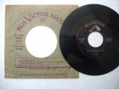 ELVIS PRESLEY - MILKCOW BLUES BOOGIE / YOU'RE A HEARTBREAKER -  1955 VG+  on RCA
