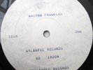 ARETHA FRANKLIN Ten Years of Gold LP RARE TEST PRESS 1976