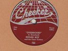 78 rpm Sugar Boy Checker 783 in E-