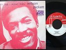 WILSON PICKETT SINGLE MADE IN PORTUGAL 45 PS 7 * HEY JOE *